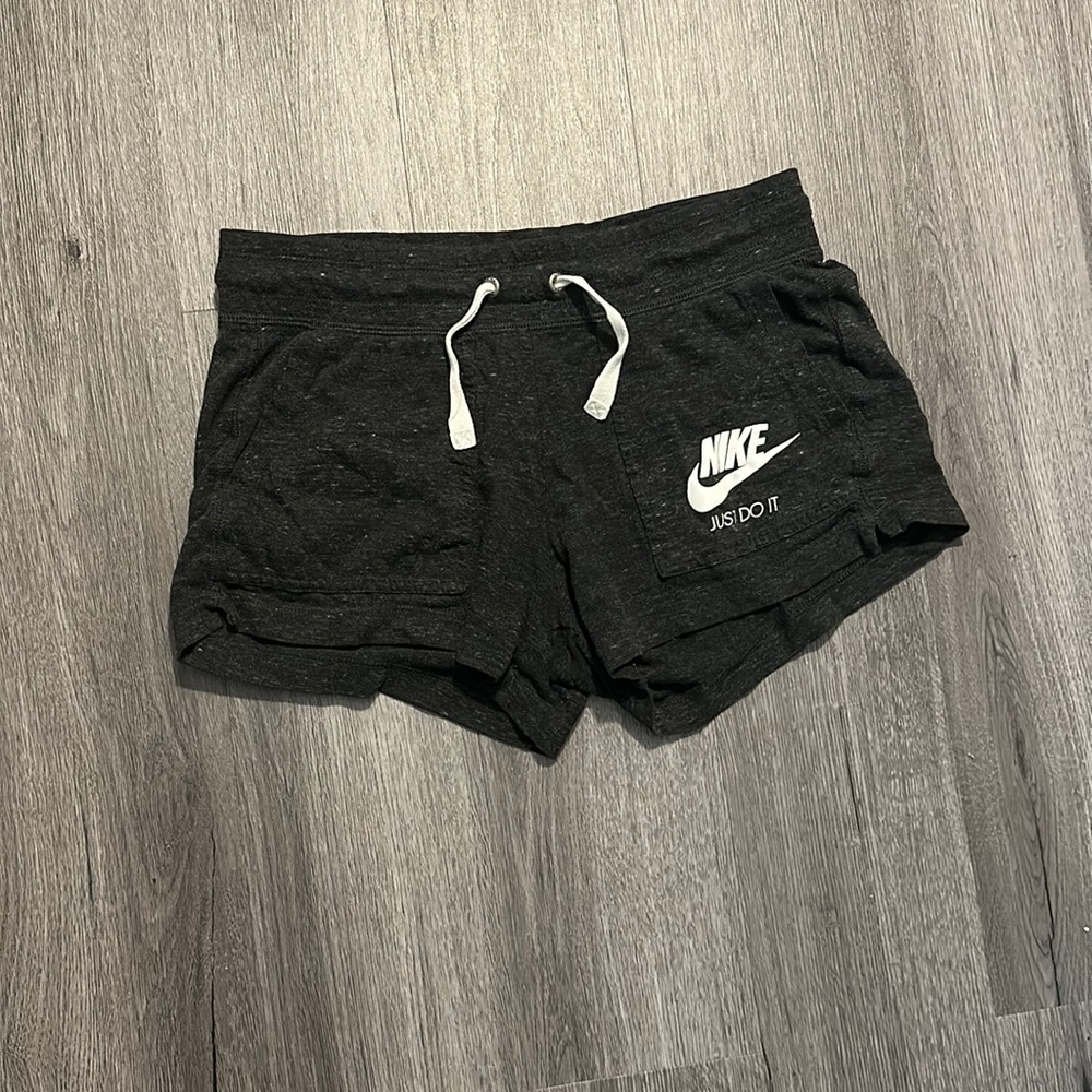 Nike lounge shorts